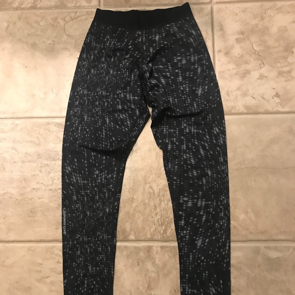 Champion power core thermal leggings